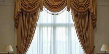 Steam cleaning heavy drapes on-site lake-heights-nsw Matty Curtain Cleaning